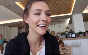 【女神vlog】ELLE杂志拍摄+日常vlog Rachel Cook