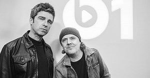 Noel Gallagher has TWO new albums up his sleeve