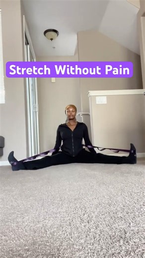 Why stretching finally feels good now