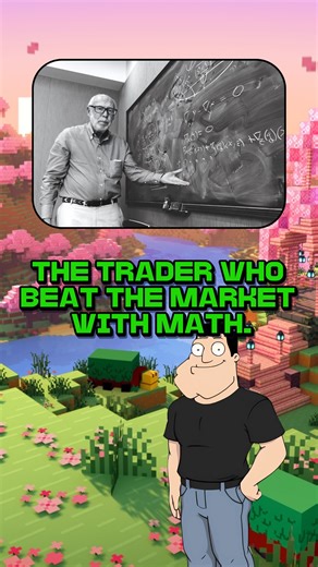 Mechanical Stan on Instagram: "Most people treat the stock market like chaos or luck. Jim Simons treated it like an engineering problem. By modeling prices as noisy signals and using mathematics instead of intuition, his algorithms uncovered tiny patterns others couldn’t see. When those weak signals were combined and automated, they produced the most successful hedge fund in history. This is what happens when you understand a system instead of guessing inside it. #BrainNourishment #MechanicalSta
