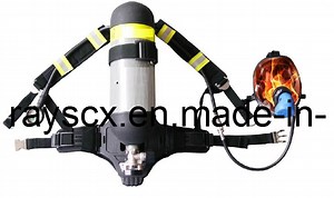 [Hot Item] High Quality En137 Scba with Air Supply System