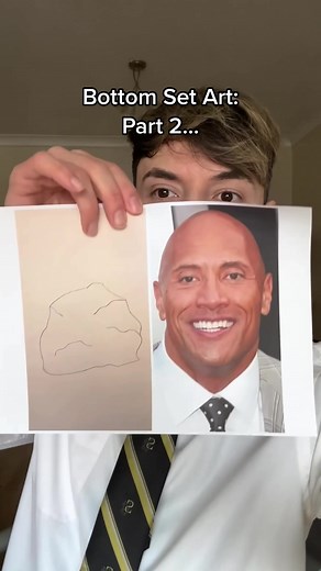 BOTTOM SET ART: PART 2… #school #student #teacher #art #bottomset