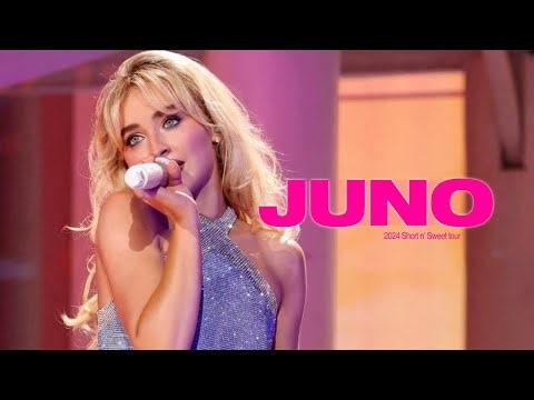 💋 나만 바라봐 주면, 네 와이프가 되어줄지도?: Sabrina Carpenter(사브리나 카펜터)-Juno(주노) [가사 해석/번역]