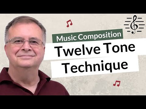 Twelve Tone Technique - Music Composition