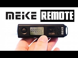How to use the Meike/Neewer remote control battery grip