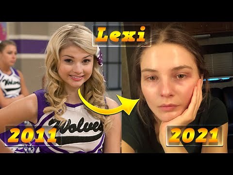 A.N.T. Farm Cast - Then and Now 2021