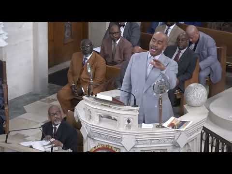 The Heart of A Backslider - Pastor Gino Jennings addresses major issues in the church