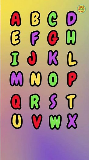 ABC Song for Kids 🎵 | Fun Alphabet Song A–Z | Sing Along and Learn!