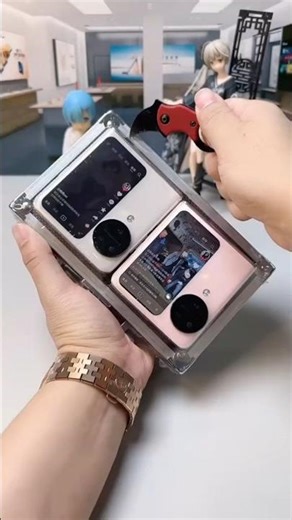 Oppo Find N3 FlipThe Next | Generation Flip Phone! #shorts #shortsfeed