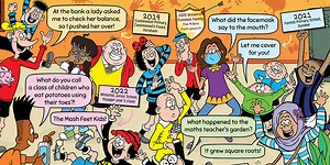 Beano hunts for funniest school as it marks Bash Street Kids' 70th - British Comedy Guide