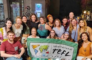 TEFL / TESOL Certification Course in Madrid, Spain