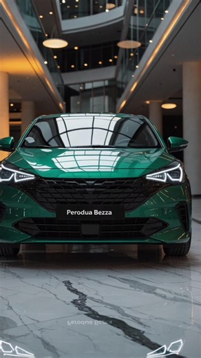 Perodua Bezza 2026 First Look Malaysia #PeroduaBezza2026 #viralshort