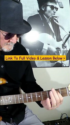#15 - Easy Beginner Blues Riff #15 in the Key of E - Electric Guitar Lesson
