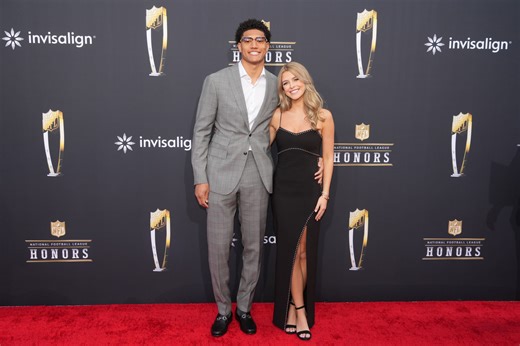 Kyle Hamilton's GF Reese sends 5-word message as Ravens S makes NFL history with $100.4M contract extension