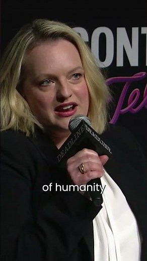 Elizabeth Moss on Finding Hope, Humanity, and Love in ‘The Handmaid’s Tale’