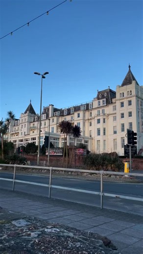 The beauty of the bay 🌊 #devon #torquay #englishriviera #torbay #beach | The Grand Hotel, Torquay