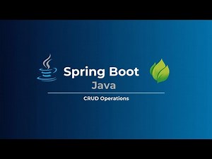 Spring Boot | CRUD