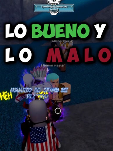 lo BUENO Y LO MALO de Made in heaven y the world high voltage #roblox #robloxfyp #robloxedit #bizarrelineage