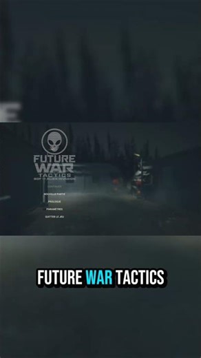 🎮 Minute Jeu - Future War Tactics: SOF vs Alien invasion 🎮 #gaming #shorts