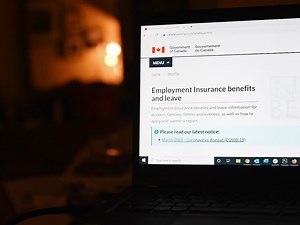 Canadians receiving EI up 18% from last year