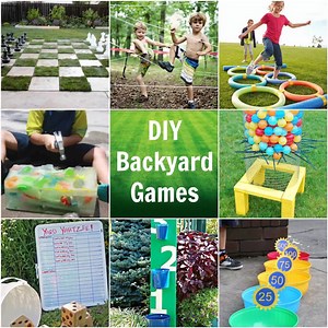 151K views · 213 reactions | I want to make all of these!! https://princesspinkygirl.com/easy-diy-backyard-games/2/ | Princess Pinky Girl | Facebook