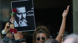 Lebanon mourns iconic composer Ziad Rahbani as mother Fayrouz makes rare appearance