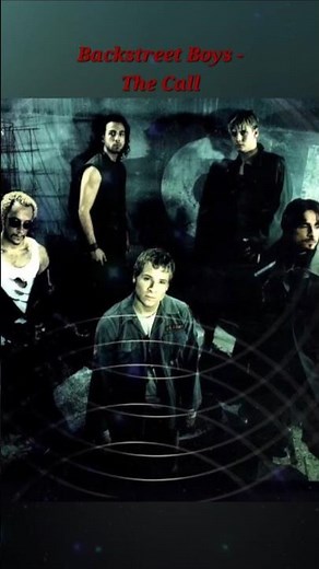 Backstreet Boys - The Call