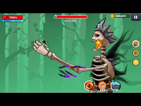 Final Boss Attacked Archer - The Archers 2