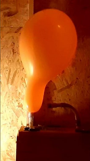 Endless Balloon Inflation and Deflation