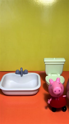 Peppa Pig's Messy Adventure with ASMR Sounds