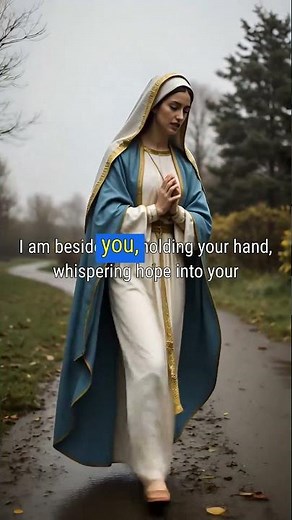 Mother Mary has Not Forgotten You. #catholicprayer #rosarydevotion