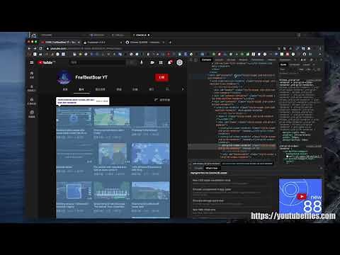 【Nodejs爬虫】Puppeteer爬取Youtube视频列表页面并下载 上
