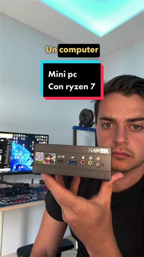 Prova il Mini PC Ryzen di Nipogi AM06