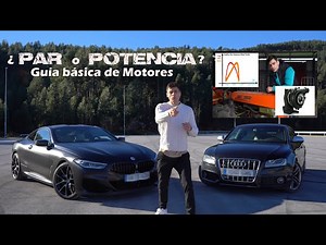 ¿Par o potencia? - Guía básica para entender BIEN esos dos conceptos