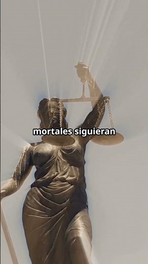 Temis, La Diosa que Creó la Justicia y la Ley en la Mitología Griega #JusticiaGriega