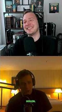 Endlich beklaut worden #podcast #fremdefuersleben #comedy