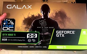 本月22日上架！多款NVIDIA GeForce GTX 1660 Ti显卡曝光