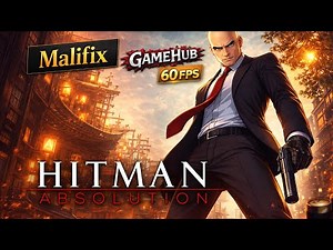 Hitman Absolution | Poco X7 Pro | Gamehub 5.3.5 | Performance Config