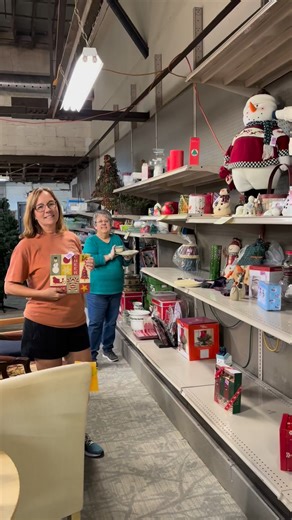 110K views · 699 reactions | Christmas at 135 Wilson Street, Newark Oh | St. Vincent De Paul Thrift Store: Newark Ohio | Facebook