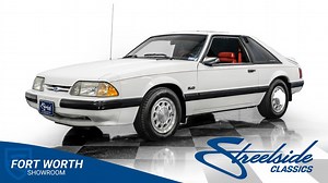 1990 Ford Mustang