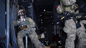 MFF / Military Freefall. #combatcontroller #specialwarfareairmen #militaryfreefall #skydive #aatw #airborne | Special Warfare Airmen