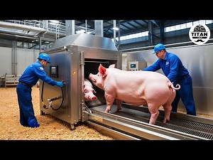 Mind-blowing Machines Operating At An Insane Level | The Most Satisfying Factory Tech! #18