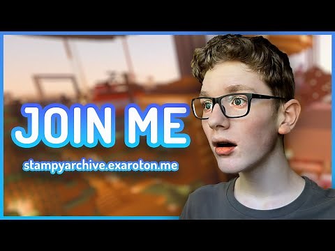 Come explore Stampy's Lovely World!