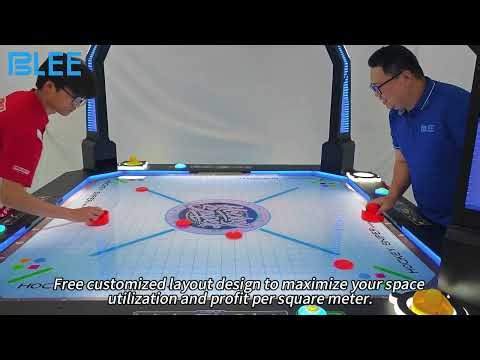 Dot-Matrix Screen Game Video