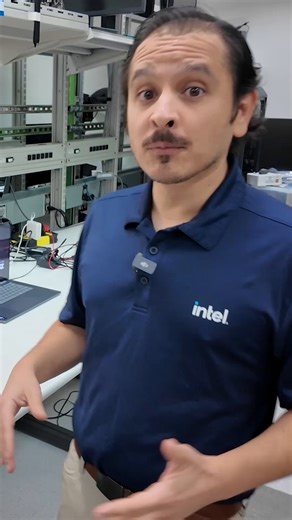 Intel on Instagram: "What makes an AI PC different from your regular computer? Our latest video dives into Intel's AI Playground - the game-changing app that comes FREE with every Intel Core Ultra device. ✨ Chat with AI offline for complete privacy 🎨 Generate & manipulate images locally 💻 Get coding assistance without cloud dependency 🔒 Keep your data secure - no internet required Perfect for professionals, creators, and anyone curious about AI who values their privacy. Your data stays on YOU