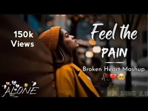 Sad song mashup 💔 || sad hindi songs 2026 || non stop hindi songs || hindi jukebox songs 