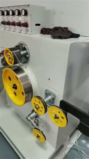 Electronic Pin Wire Making Machine
