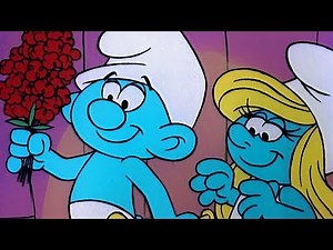 Harmony Steals The Show • Full Episode • The Smurfs