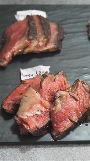 111K views · 211 reactions | What happens when you age beef with tallow, koji, or even honey? 數 Chef Mark Best puts it to the test – 21 days, one carcase, multiple ageing methods. Which one do you think delivers the best flavour and tenderness?  Watch the full experiment now on the Aussie Beef YouTube channel!  https://youtu.be/7AC2AivhfdM | Australian Beef. The Greatest. | Facebook