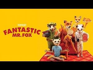 Fantastic Mr. Fox (2009) Movie || George Clooney, Meryl Streep, Jason S || Review and Facts